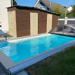 Time4you Am Bodensee Mit Pool Sauna Kamin Radolfzell am Bodensee