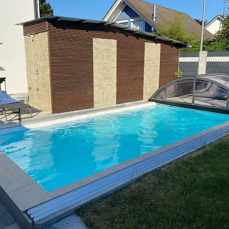 Time4you Am Bodensee Mit Pool Sauna Kamin Radolfzell am Bodensee