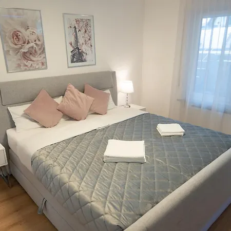 Apartamento Time4you Am Bodensee Radolfzell am Bodensee