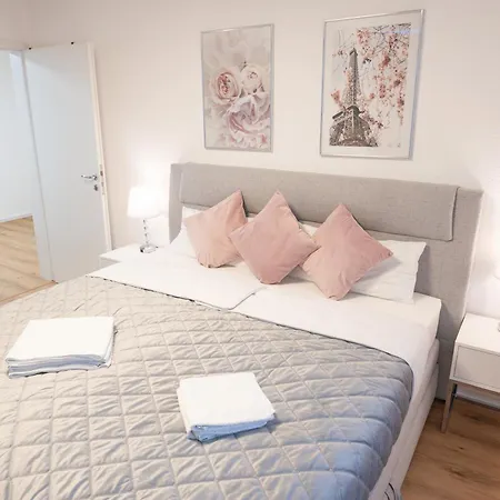Apartamento Time4you Am Bodensee *
