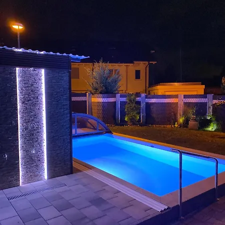 Apartman Time4you Am Bodensee Mit Pool Sauna Kamin