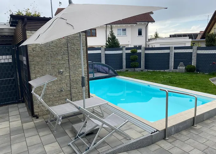 Time4you Am Bodensee アパート