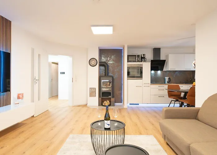 Time4you Am Bodensee Apartment Radolfzell am Bodensee