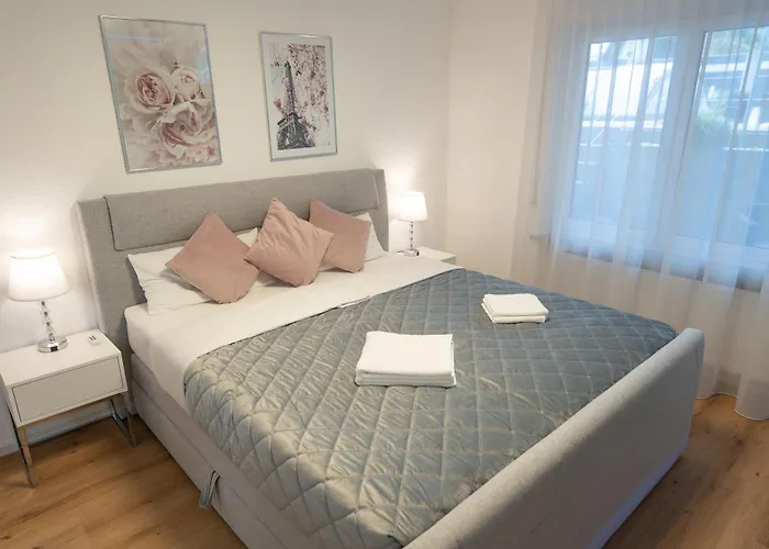Apartment Time4you Am Bodensee Radolfzell am Bodensee