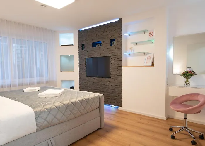 Time4you Am Bodensee Apartment