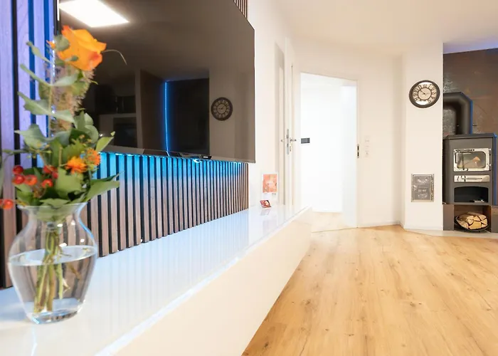 Apartment Time4you Am Bodensee *