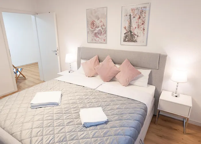 Apartment Time4you Am Bodensee *