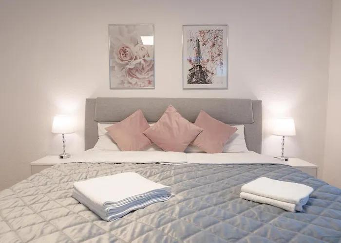 Time4you Am Bodensee Apartment *